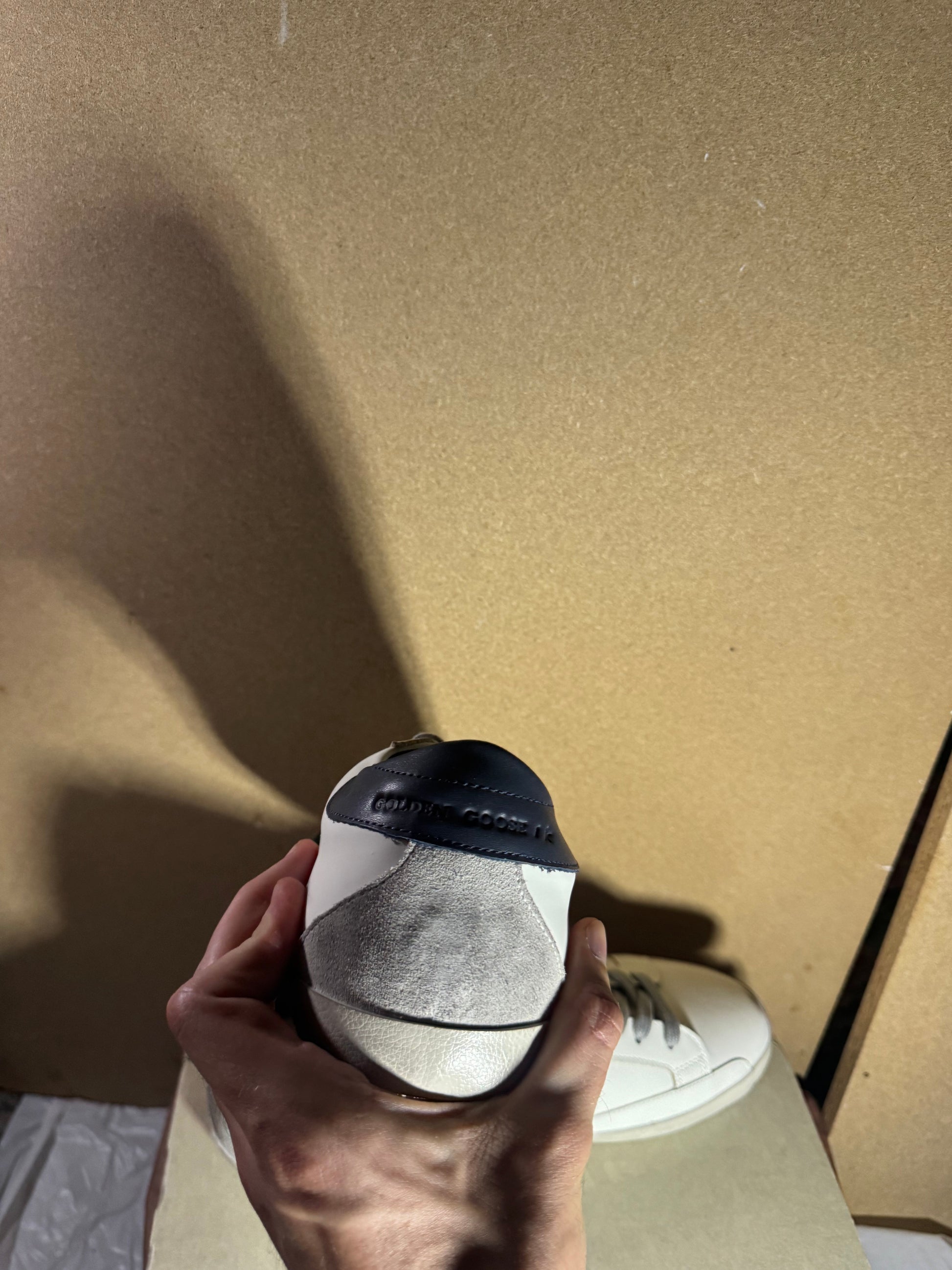 Golden Goose Navy (Odmah dostupne) br 45 Elephand.shoes