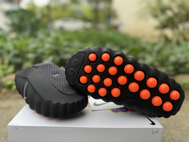 Nike Mind Slides Black tenisice — detalj