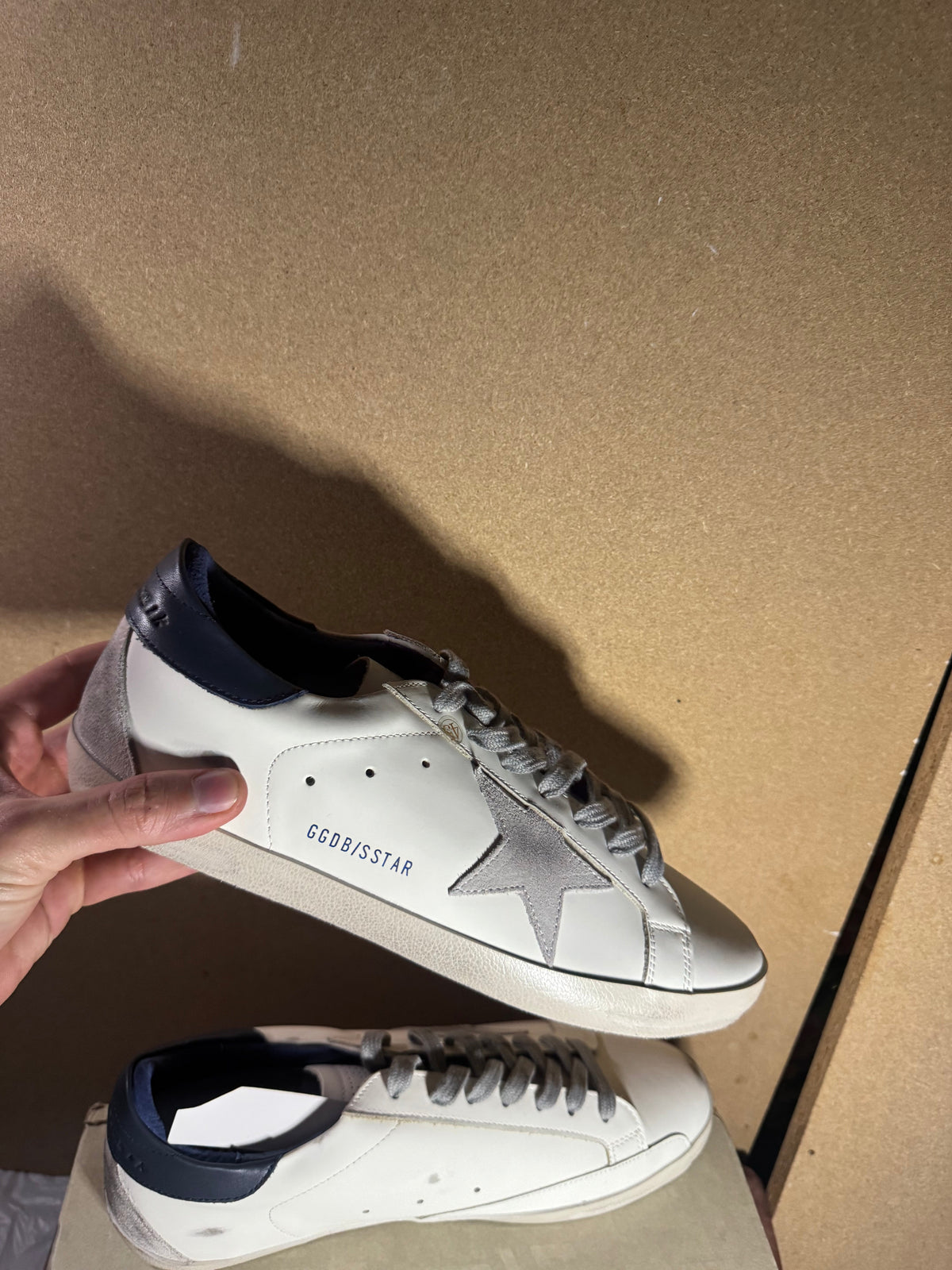 Golden Goose Navy (Odmah dostupne) br 45 Elephand.shoes