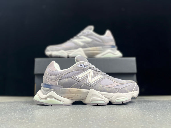 New Balance Grey tenisice — bočni prikaz