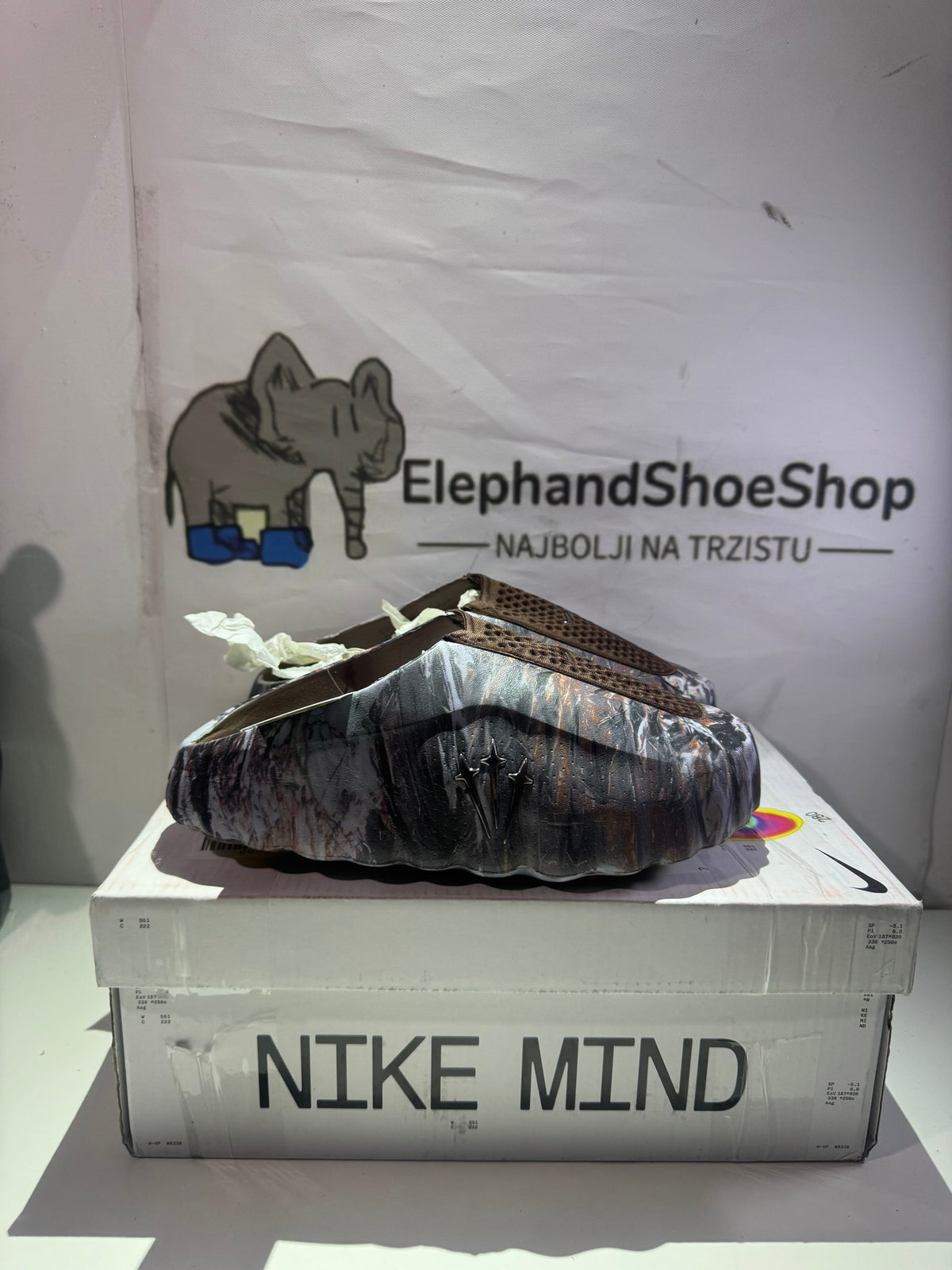 Nike Mind Nocta (Odmah dostupne) br 40 Elephand.shoes