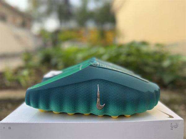 Nike Mind Slides Blue tenisice — bočni prikaz
