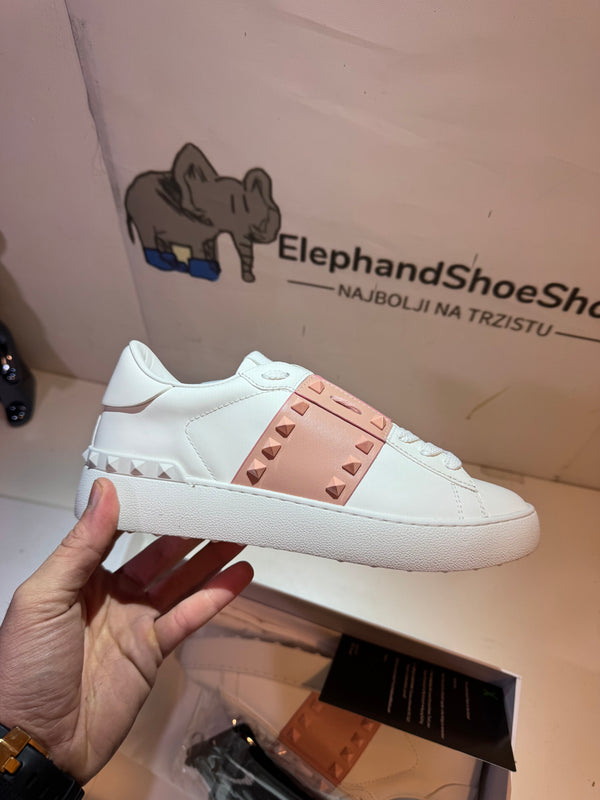 Valentino Rose tenisice — bočni prikaz