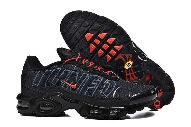 TN Black/Red tenisice — detalj