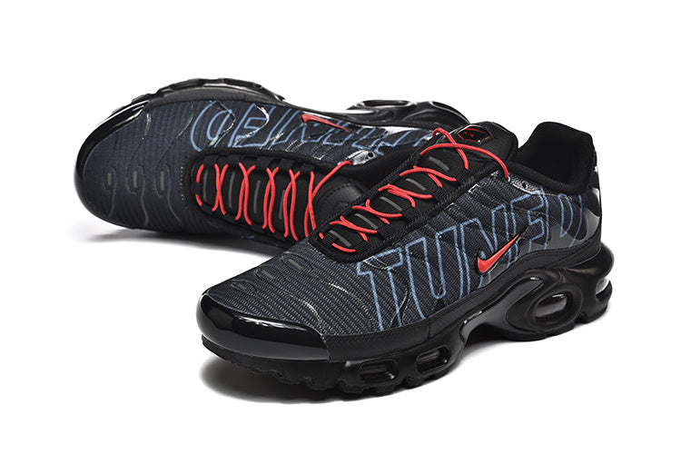 TN Black/Red tenisice — gornji prikaz
