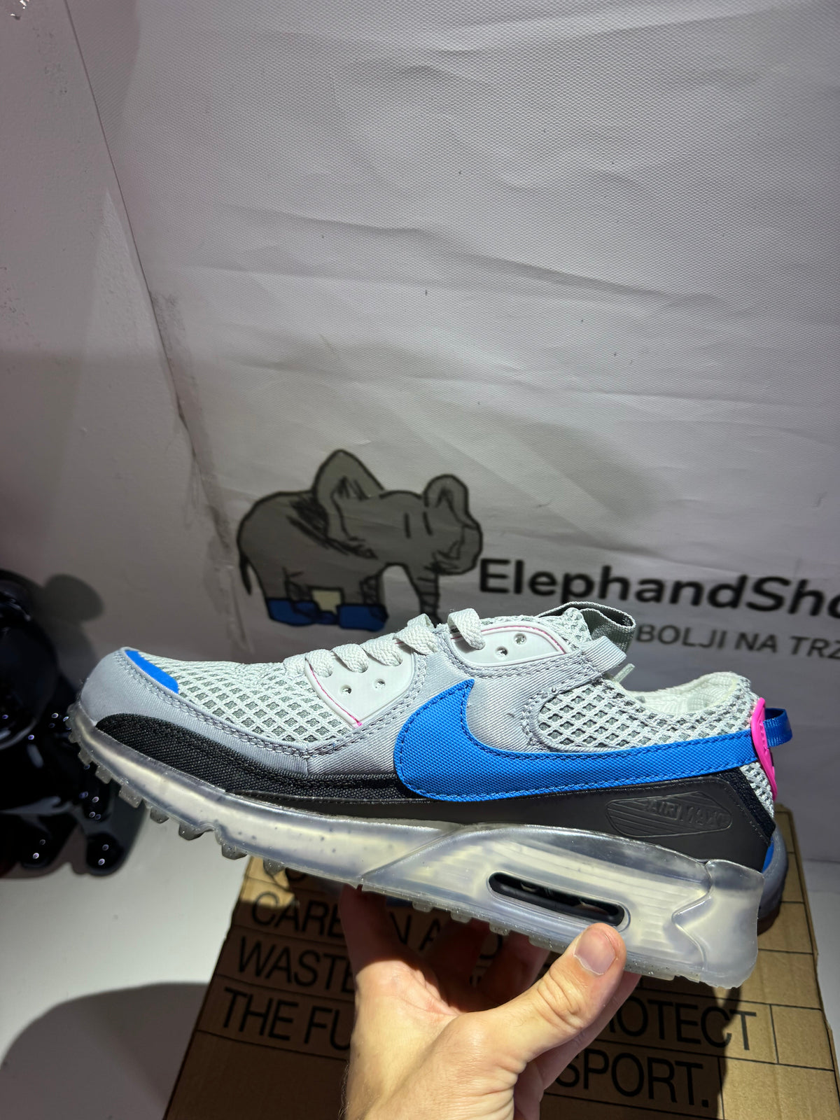 Air Max Terrascope (Odmah dostupne) br 42 Elephand.shoes
