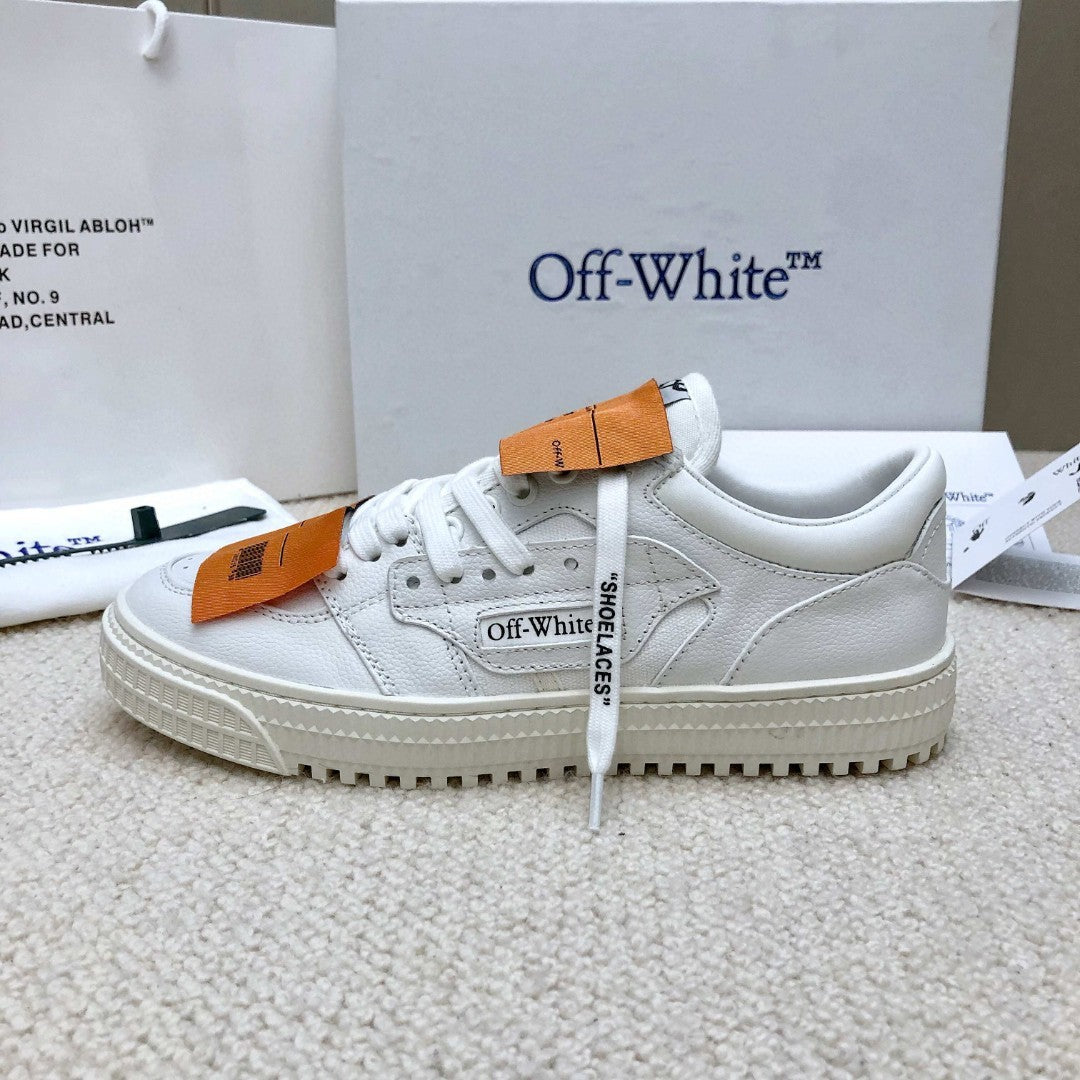 Off-White "Off-Court" 3.0 Low tenisice — prednji prikaz