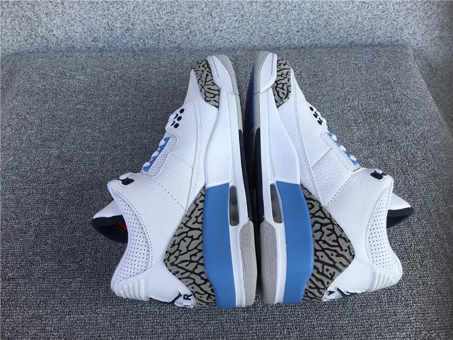 Jordan 3 UNC tenisice — fotografija 7