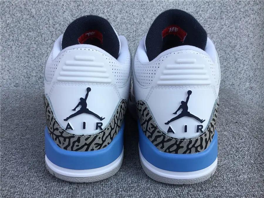 Jordan 3 UNC tenisice — fotografija 8