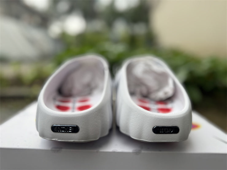 Nike Mind Slides White tenisice — straga