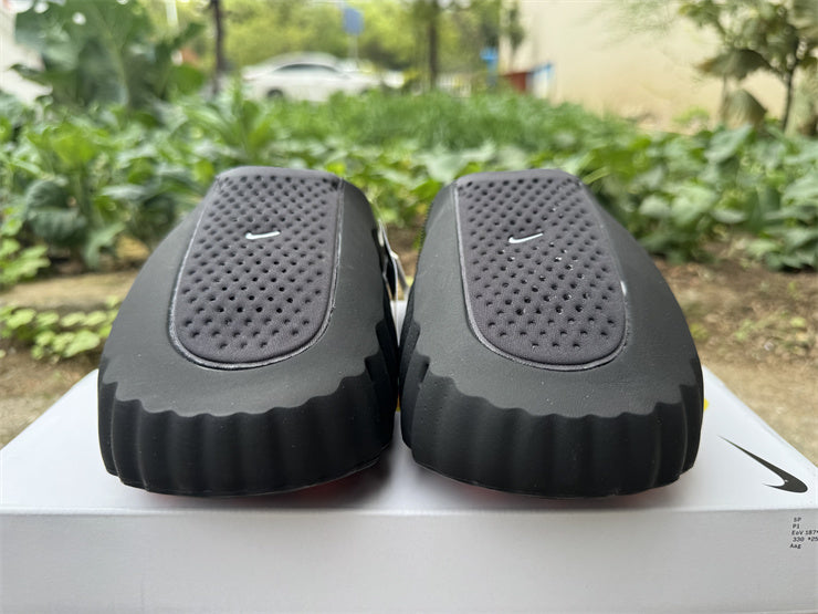 Nike Mind Slides Black tenisice — gornji prikaz