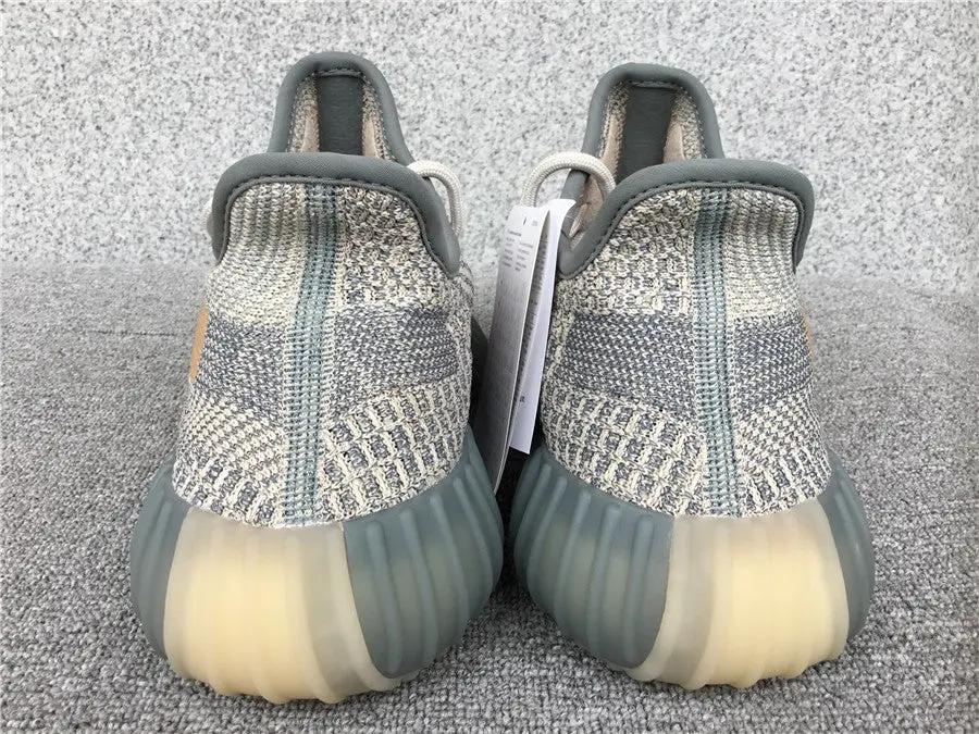 Yeezy 350 V2 Israfil tenisice — gornji prikaz