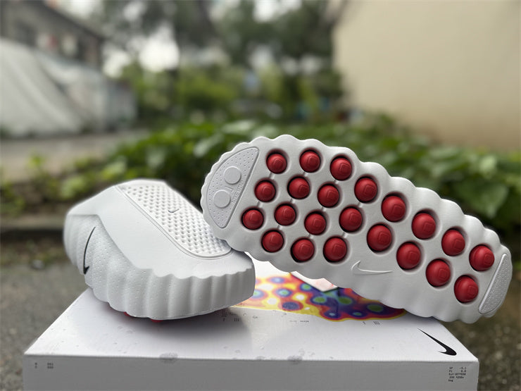 Nike Mind Slides White tenisice — gornji prikaz