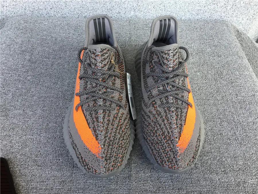 Yeezy 350 V2 Beluga Reflective tenisice — prednji prikaz