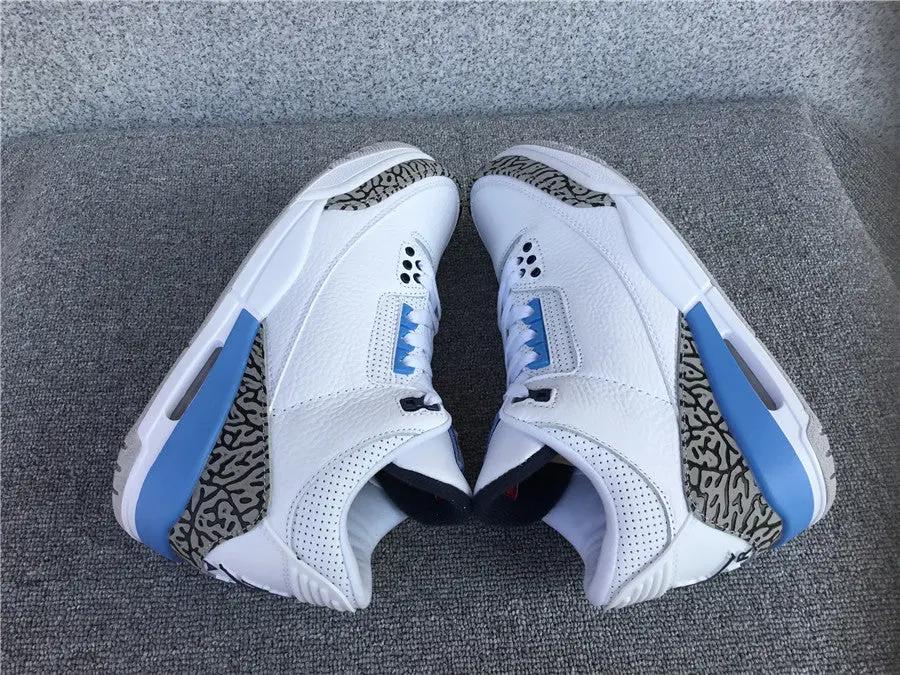 Jordan 3 UNC tenisice — fotografija 6