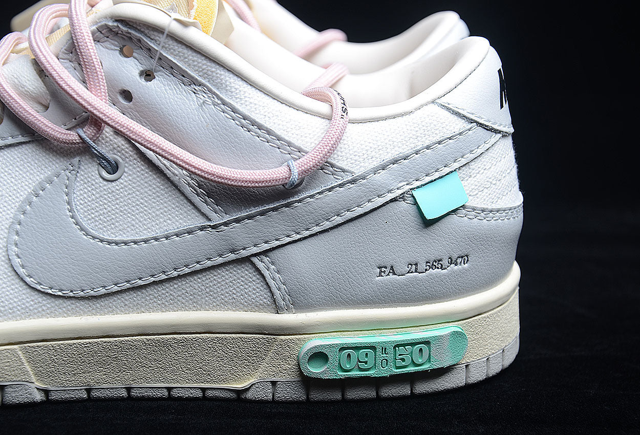 Off White Dunk "lot 08" tenisice — fotografija 6