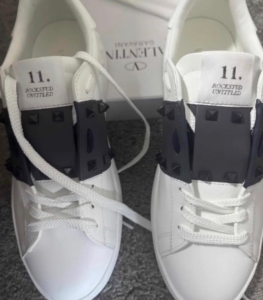 Recenzija kupca za Valentino Low White / Black