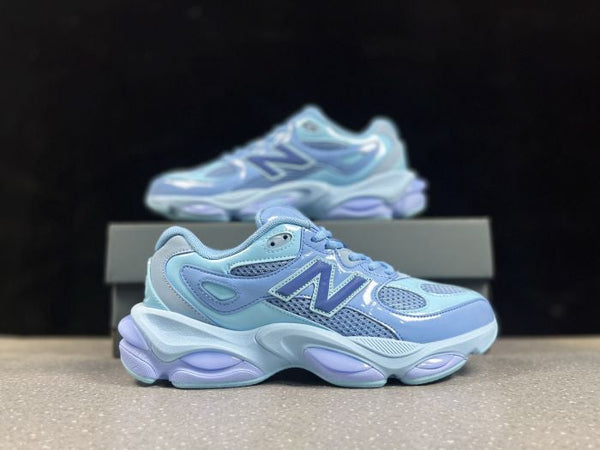 New Balance Blue Elephand.shoes