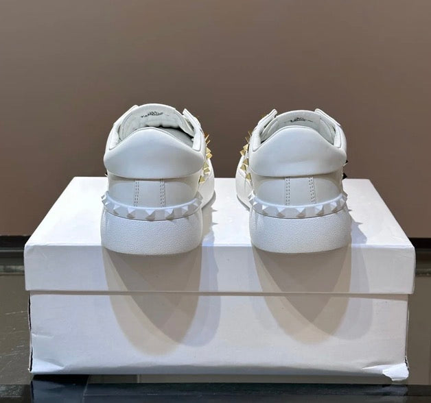 Valentino Low Gold tenisice — straga