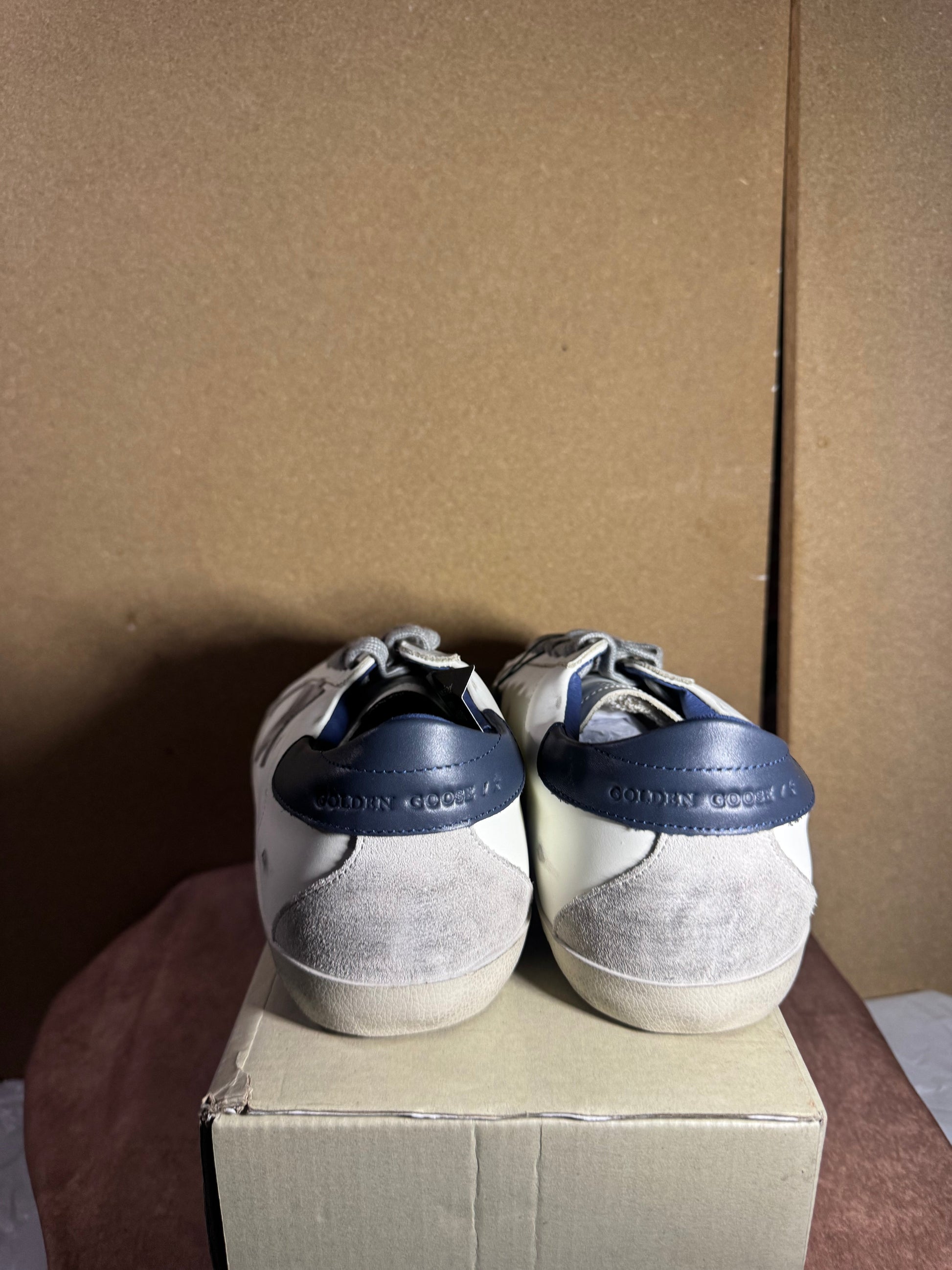 Golden Goose Navy (Odmah dostupne) br 45 Elephand.shoes