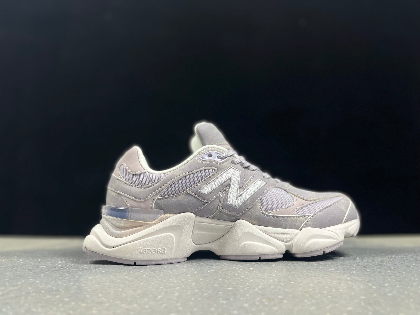 New Balance Grey tenisice — straga