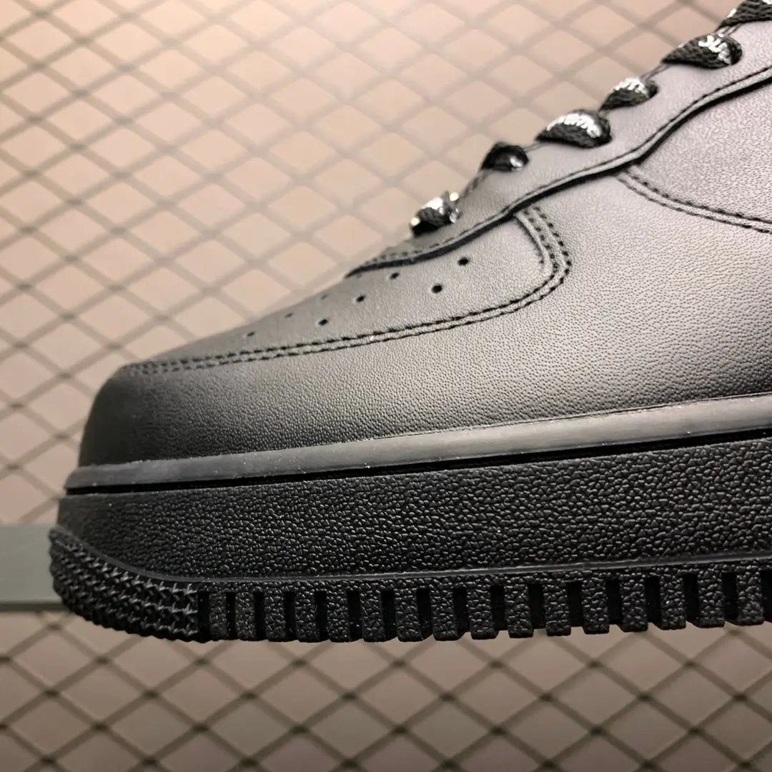 Air Force Supreme Black tenisice — fotografija 6