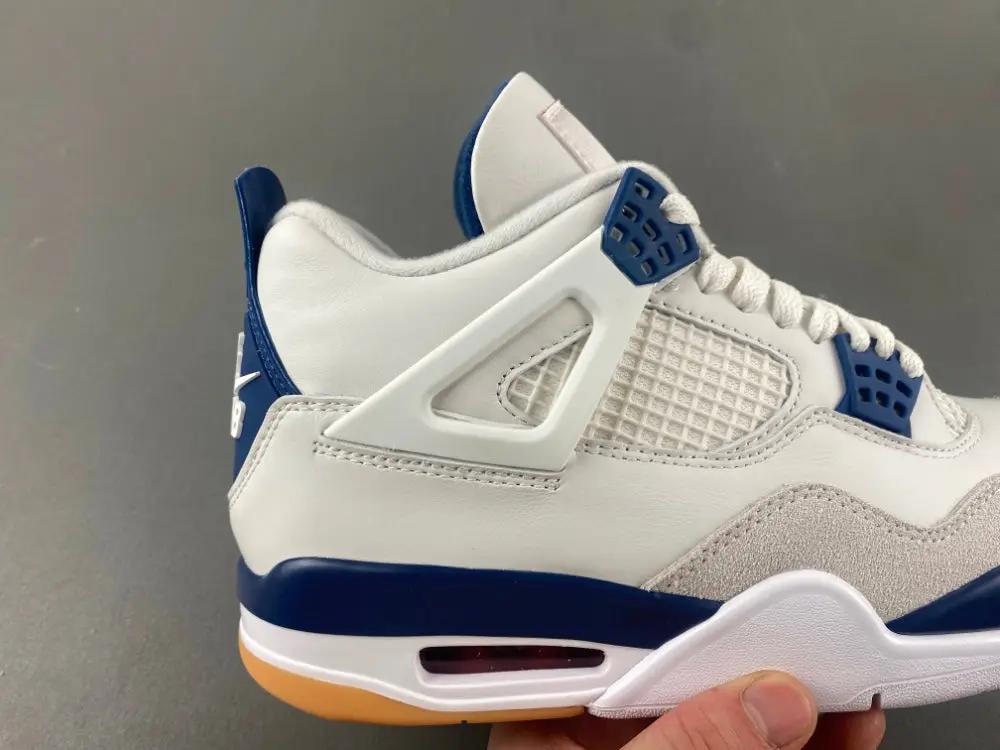 Air Jordan 4 SB Sapphire tenisice — fotografija 8