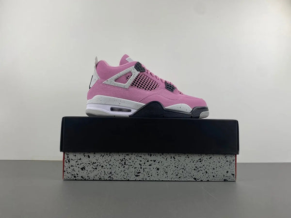 Air Jordan 4 "Orchid" tenisice — bočni prikaz