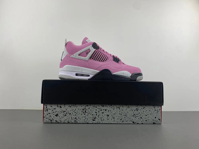 Air Jordan 4 "Orchid" tenisice — bočni prikaz