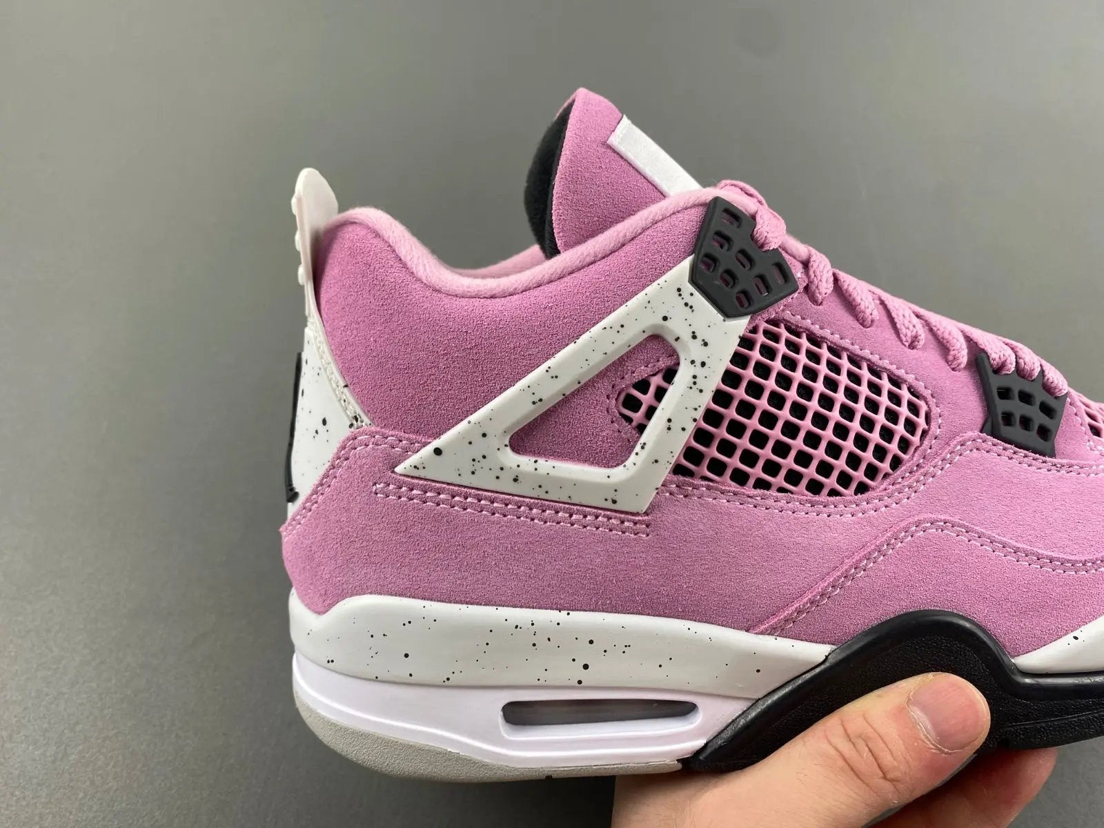 Air Jordan 4 "Orchid" tenisice — fotografija 8