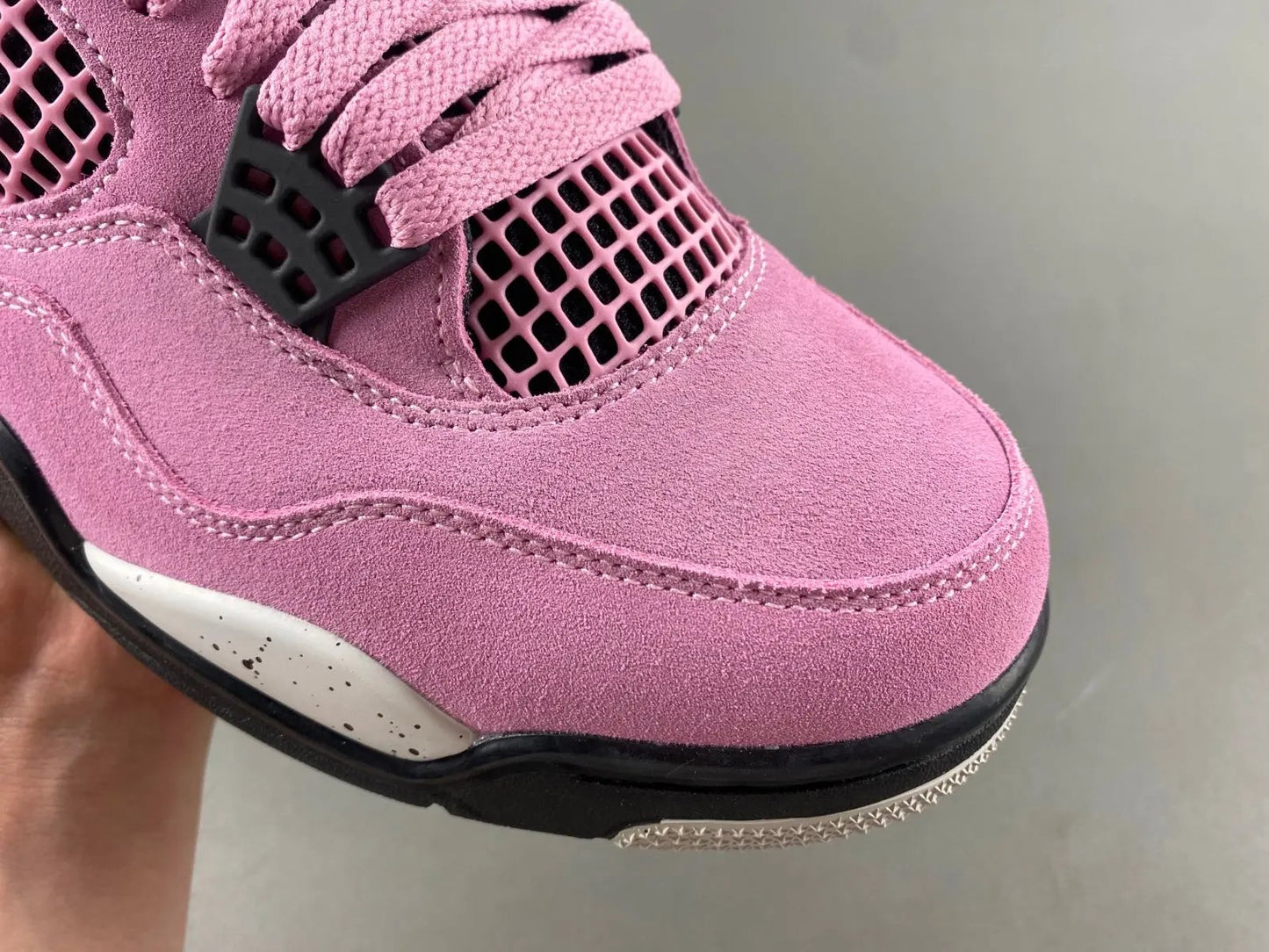 Air Jordan 4 "Orchid" tenisice — fotografija 10
