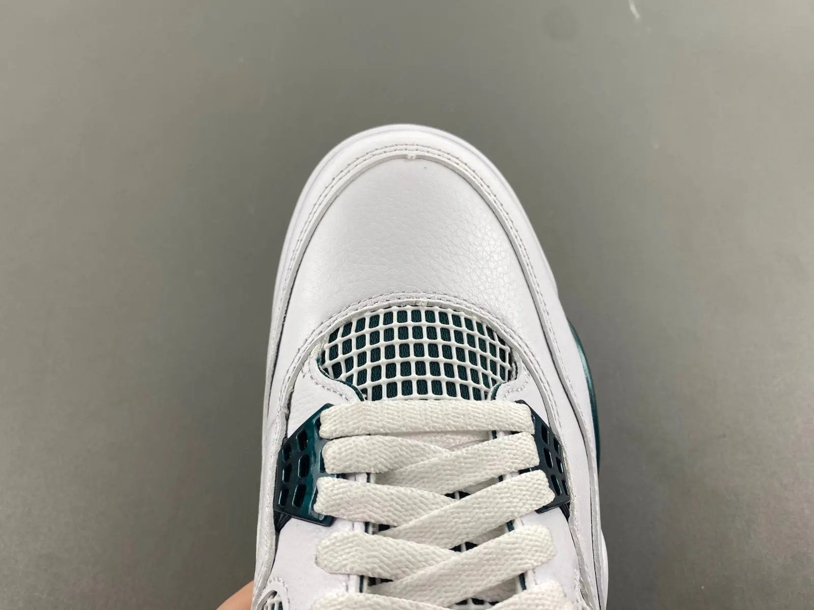 Air Jordan 4 "Oxidized Green" tenisice — fotografija 6