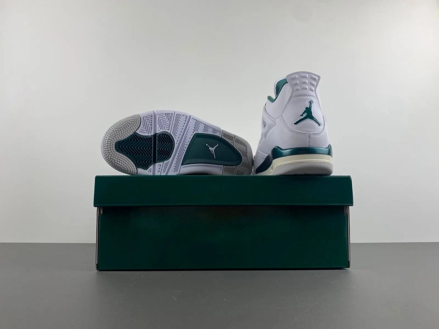 Air Jordan 4 "Oxidized Green" tenisice — fotografija 8