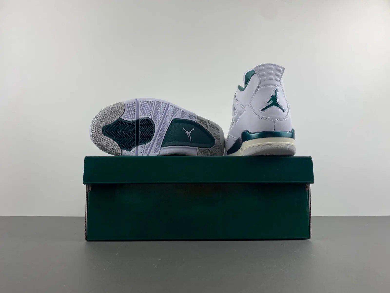 Air Jordan 4 "Oxidized Green" tenisice — fotografija 8
