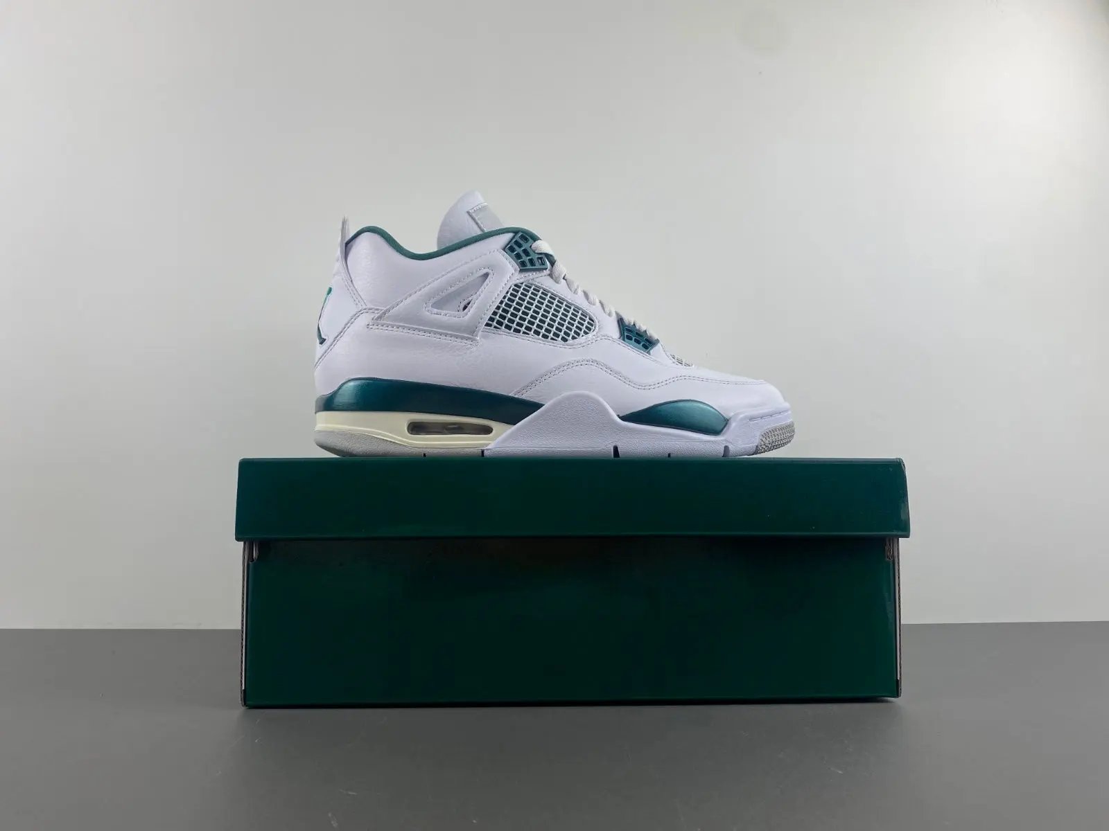 Air Jordan 4 "Oxidized Green" tenisice — fotografija 9