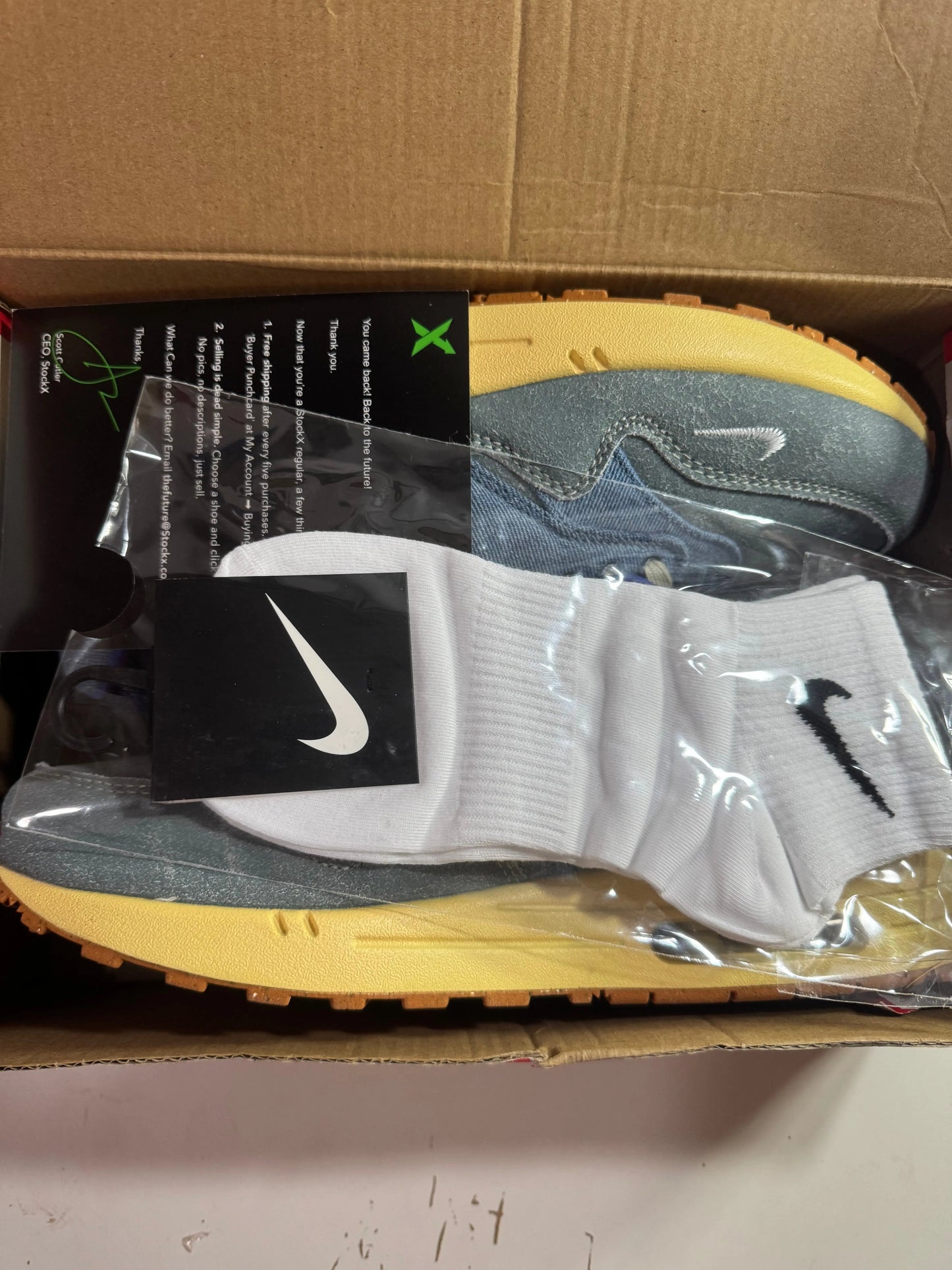 Air Max 90 tenisice — prednji prikaz