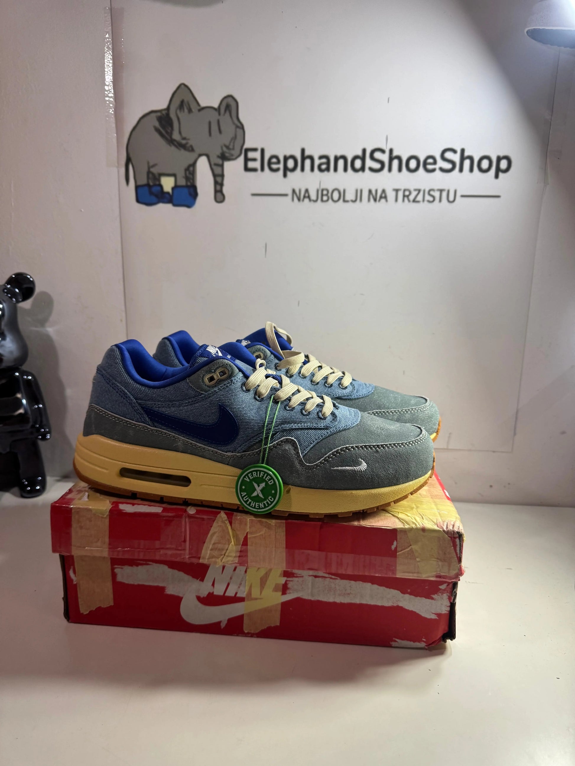 Air Max 90 tenisice — detalj