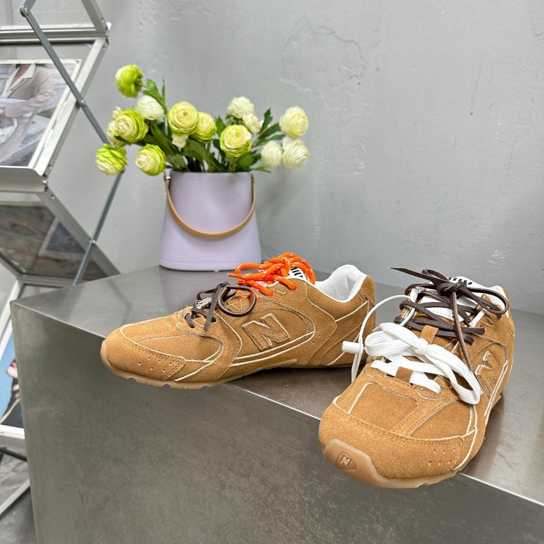 Miu Miu x New Balance Elephand.shoes