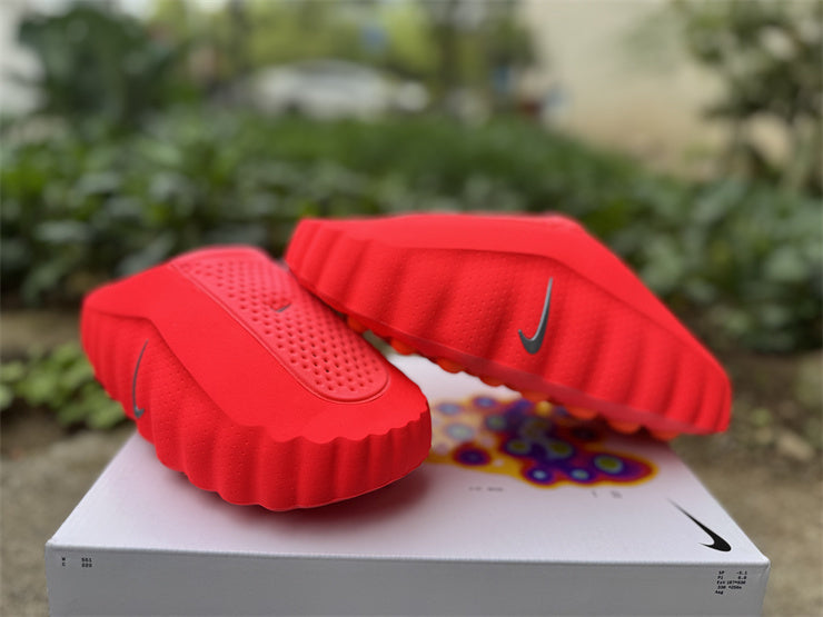 Nike Mind Slides Red tenisice — detalj