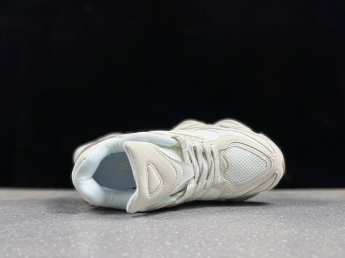 New Balance Tripele White tenisice — gornji prikaz