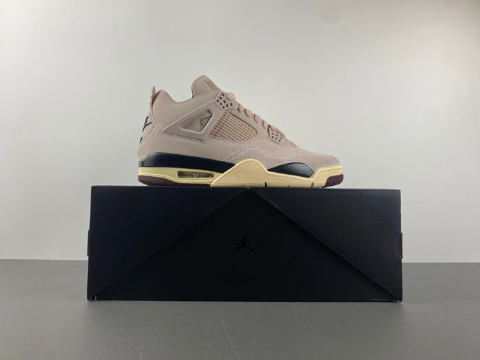 Air Jordan 4 Fossil Stone tenisice — bočni prikaz