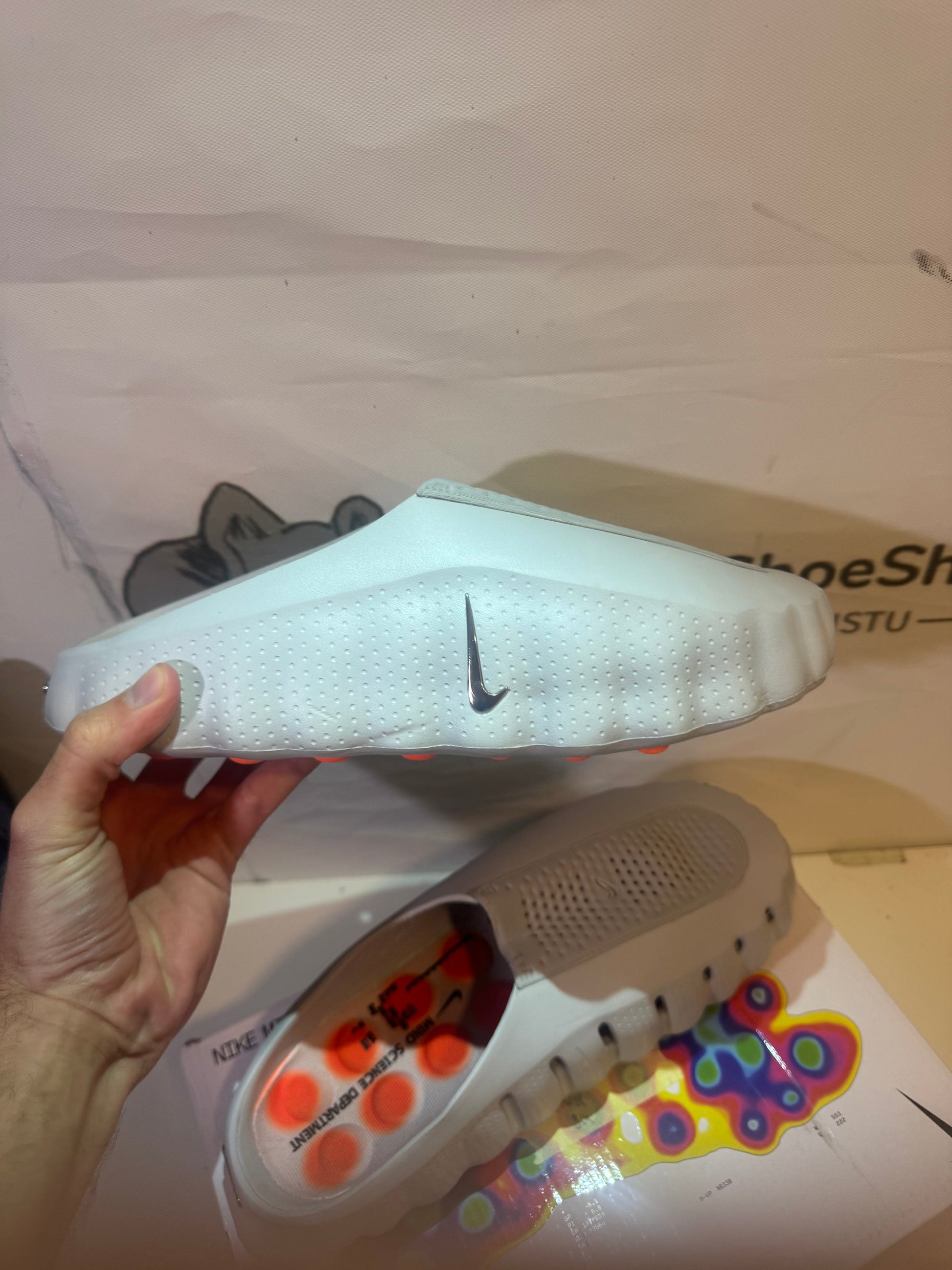 Nike Mind Grey (Odmah dostupne) br 45 Elephand.shoes