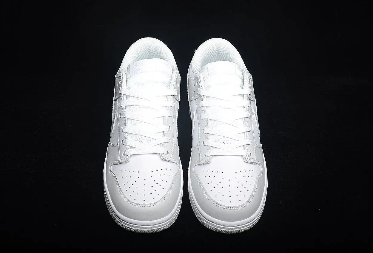 Dunk Grey Fog tenisice — straga