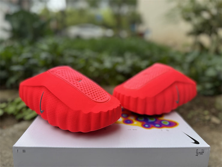 Nike Mind Slides Red tenisice — prednji prikaz