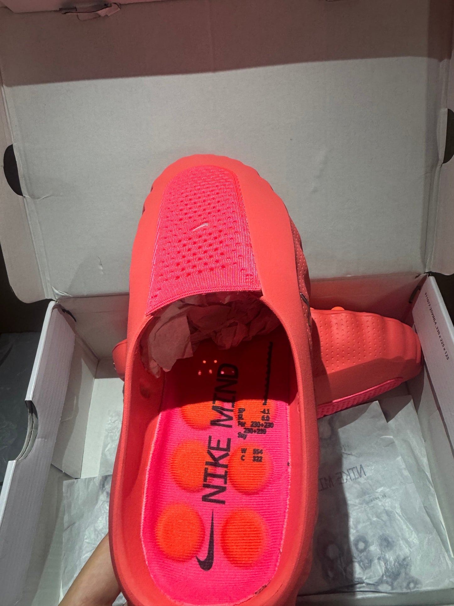 Nike Mind Red (Odmah dostupne) br 43 Elephand.shoes