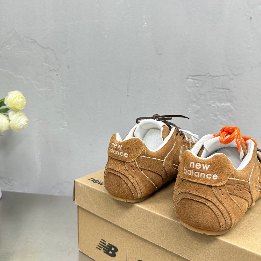 Miu Miu x New Balance Elephand.shoes