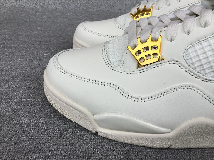 Air Jordan 4 Sail tenisice — fotografija 7