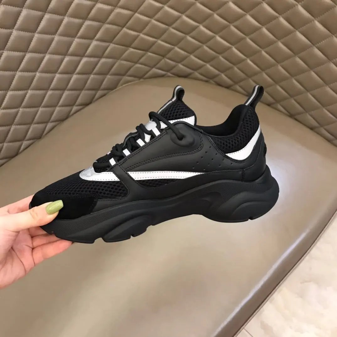 Dior B22 Black tenisice — fotografija 6
