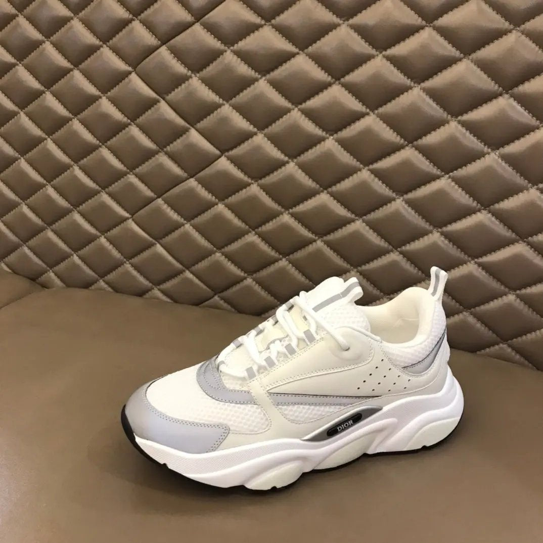 Dior B22 White tenisice — detalj