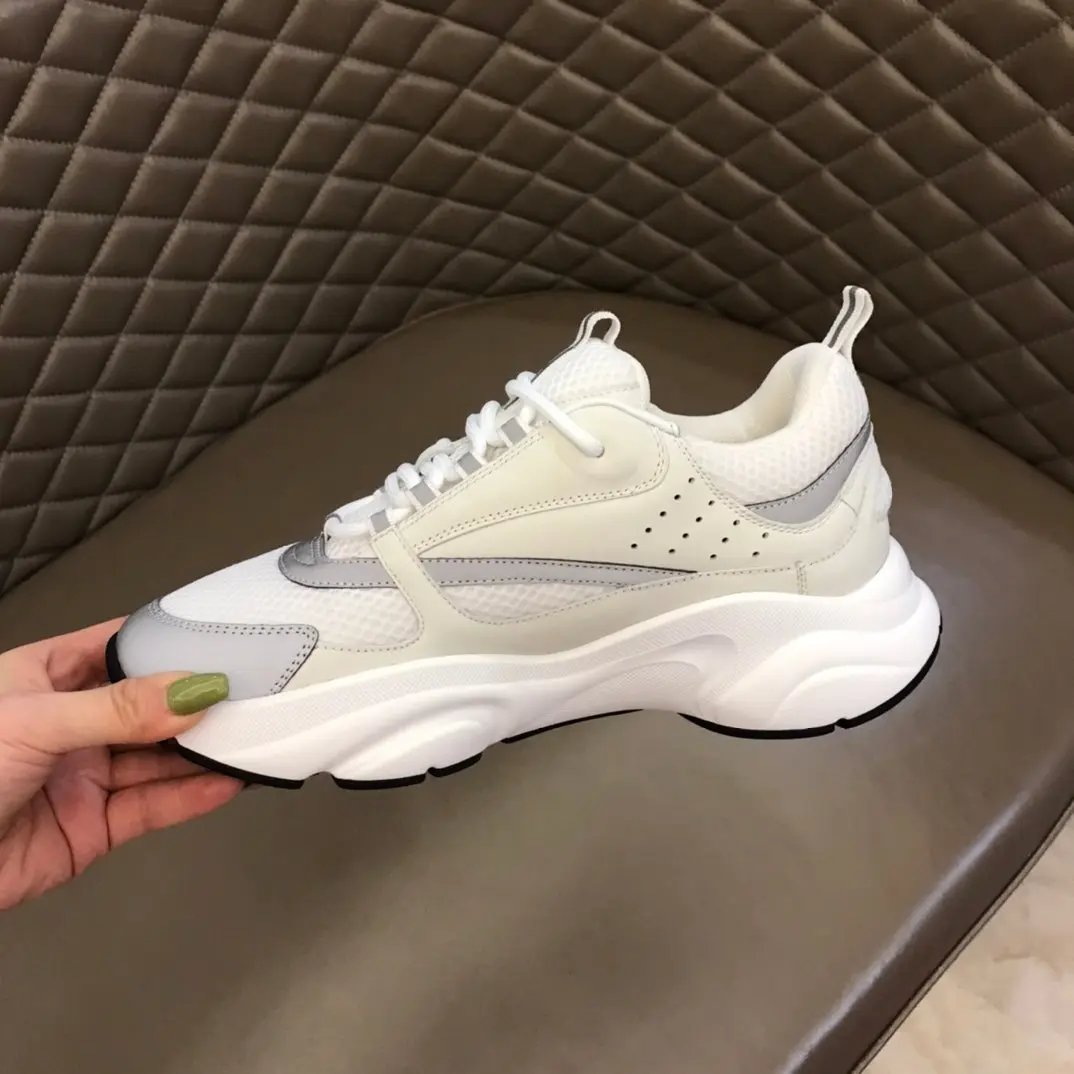 Dior B22 White tenisice — fotografija 6